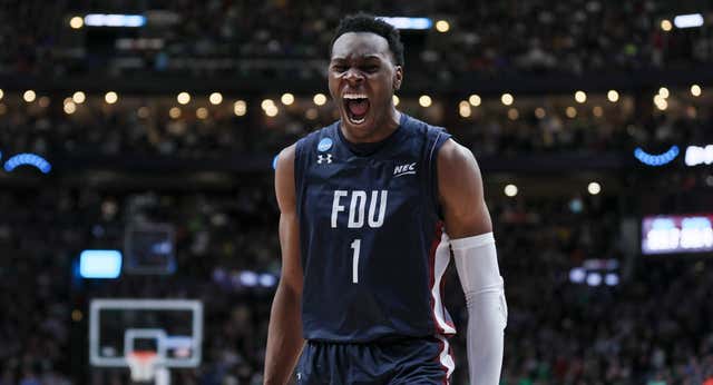 La mayor sorpresa en la historia de la NCAA