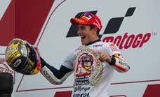 ¿Qué récords puede batir Marc Márquez en MotoGP 2023?