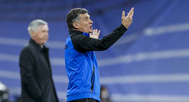 «Yo tenía la culpa de que el Real Madrid y el Barcelona me metieran seis, siete y hasta ocho goles…»