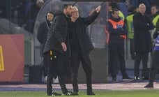 Mourinho encuentra la paz con Salvatore Foti, la evolución de Karanka
