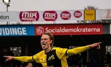 David contra Goliat en Suecia: un pueblo de 1560 habitantes mete a su equipo en la final de Copa y sueña con Europa