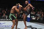 Leon Edwards no es flor de un día: gana a Kamaru Usman en una pelea ajustada en el UFC 286