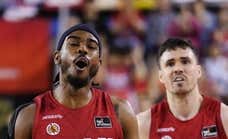 Un sábado «legendario» en la ACB