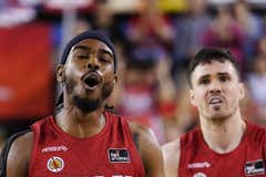 Un día «legendario» en la ACB