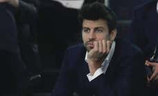 Gerard Piqué: “Para protegerme iba al campo y pensaba que los seguidores eran actores”