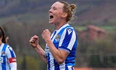 Locura en Zubieta con once goles y récord en la Liga F: “Es increíble”