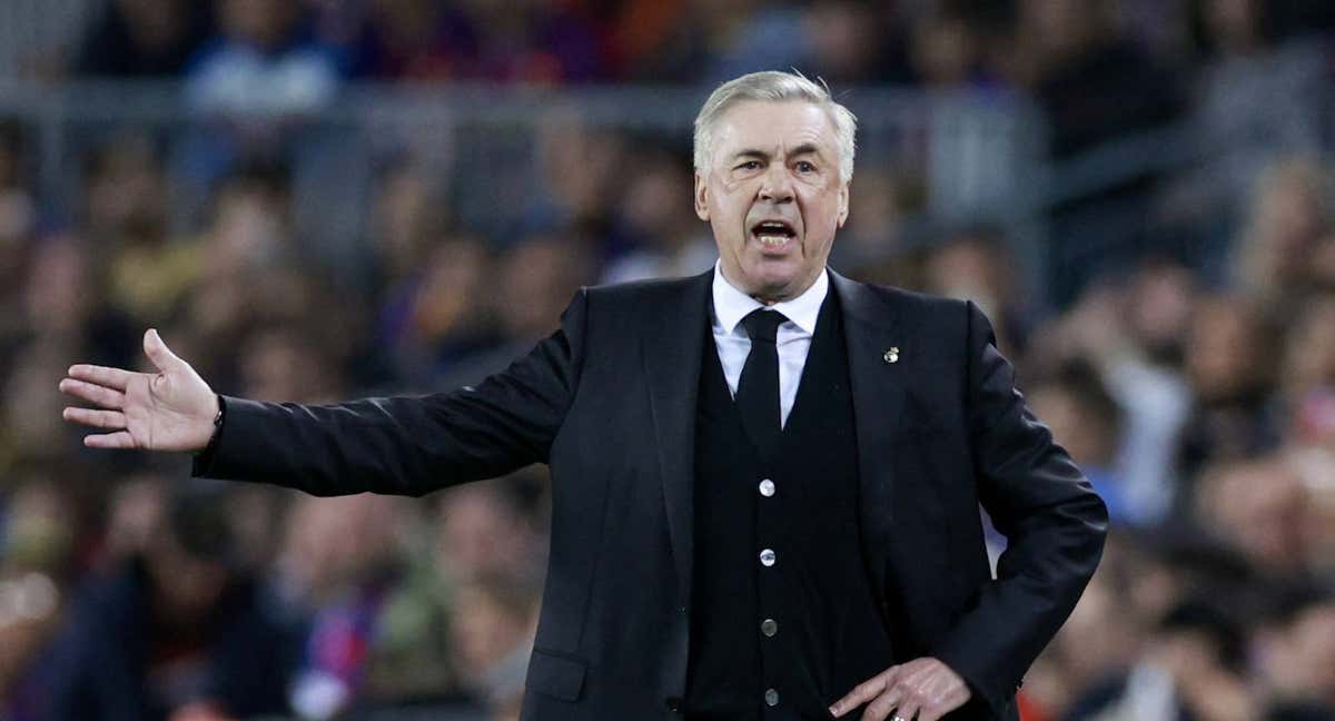 El plan de Ancelotti que naufraga ante Xavi: así se estrella el italiano