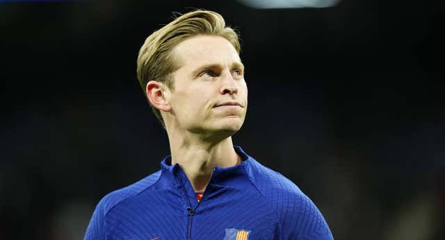 Este De Jong no es el del Ajax: es el de Xavi y es aún mejor