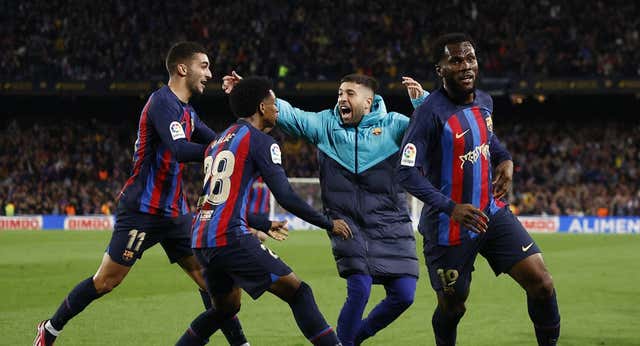 Este Barça ya le gana al Madrid como lo hacía con Guardiola