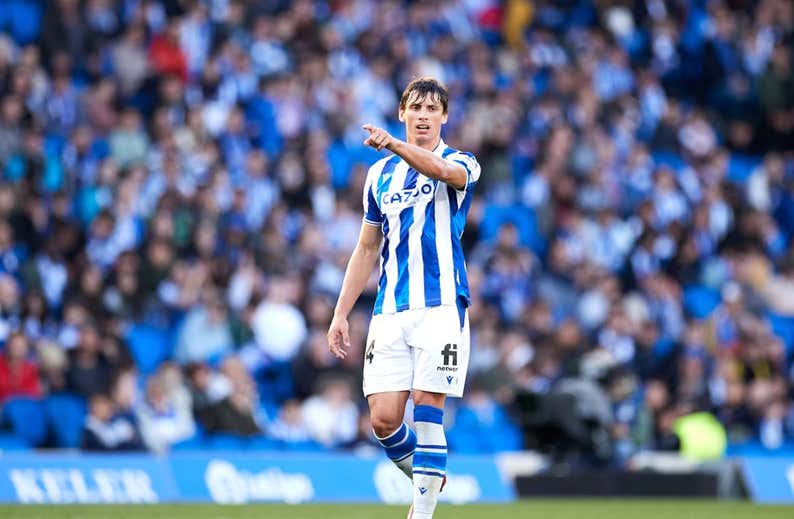 Le Normand: “Quiero defender la camiseta de España con todo”