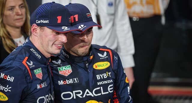La guerra entre Checo Pérez y Max Vestappen hace saltar las alarmas en el paraíso de Red Bull