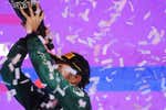 El podio 100 de Fernando Alonso bate el récord de audiencias desde que la F1 es de pago