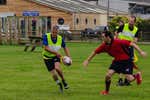 Rugby tag: qué es y qué reglas tiene