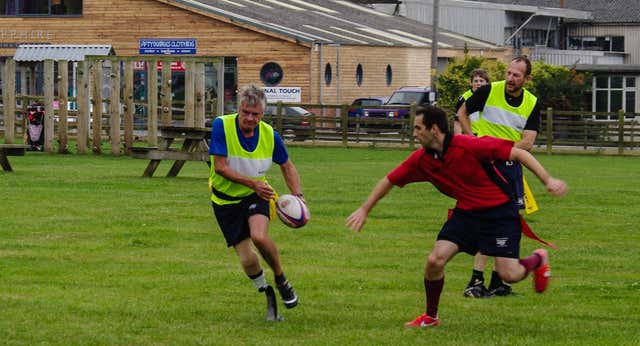 Rugby tag: qué es y qué reglas tiene