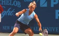 Martina Navratilova gana el partido al cáncer: «Estoy limpia»