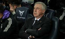 Si no se puede cambiar a Benzema por Haaland en marzo, ¿por qué sí a Ancelotti?