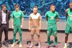 El Betis presenta sus camisetas más sostenibles