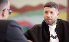 Jordi Alba: «Me gustaría que Messi volviera, sería bueno para el club y para él«