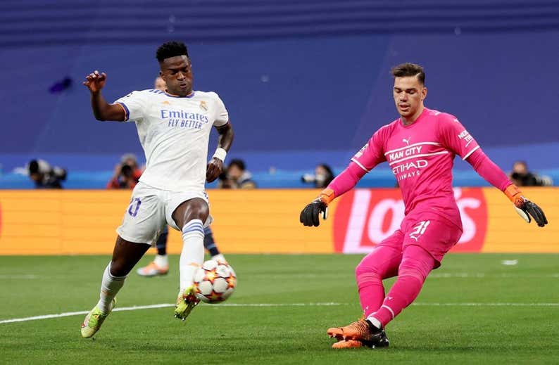 Ederson: “Intentaremos eliminar al Madrid  para que Ancelotti venga lo más rápido posible”
