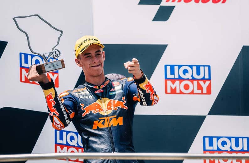 El quién es quién en Moto2 2023: el año del 'tiburón' Acosta
