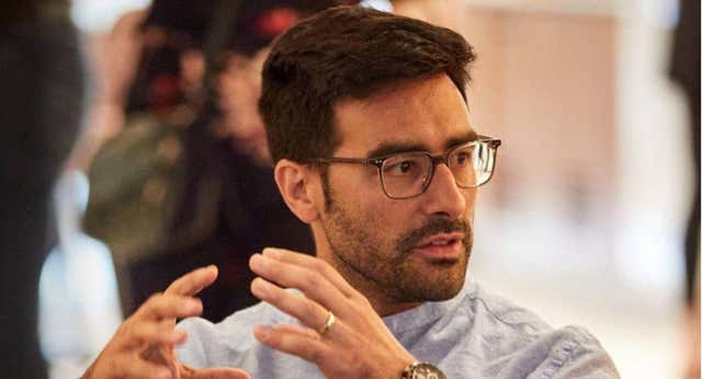 Ricardo Larrandart: «En el fútbol español ya se ha roto el tabú de que los datos no importan»
