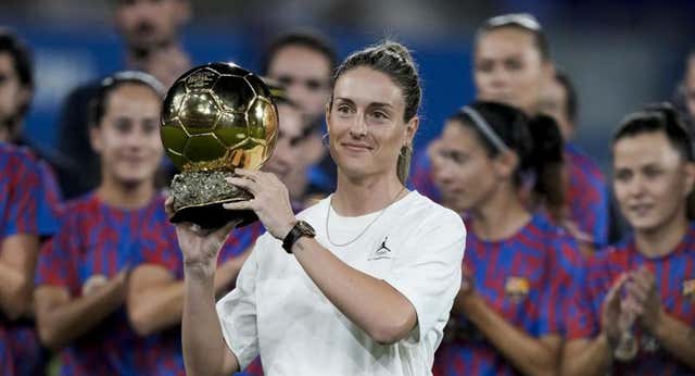 Alexia Putellas y John Rahm, Premios Nacionales del Deporte 2021