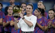 Alexia Putellas y John Rahm, Premios Nacionales del Deporte 2021