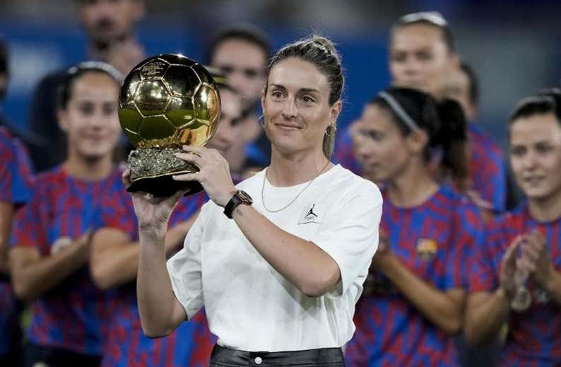 Alexia y Rahm, Premios Nacionales del Deporte 2021