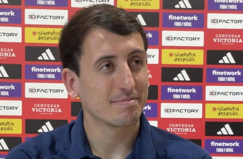 Oyarzabal: «¿El Mundial? Me resentí del isquio y ahí supe que no iba a llegar...»