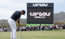 El LIV Golf se aprieta el cinturón: menos dinero para los jugadores que en 2022