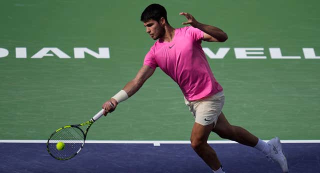 ¿Cómo son las pistas de tenis rápidas?
