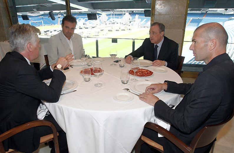 Así es JAS, el 'puto jefe' del Real Madrid que «podría ser el presidente»