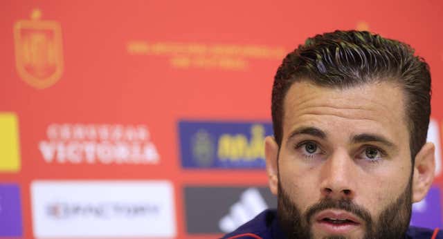 Nacho sigue el discurso de Carvajal: «Nosotros no queremos dudar del sistema, de hecho lo apoyamos»