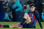 El error de cálculo con Pedri cuesta caro: será baja en el Clásico de Copa