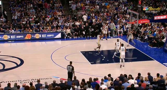 ¿El mayor despiste o “el peor error arbitral en la historia de la NBA”?