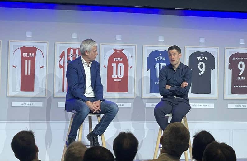 Bojan: «Mi historia habría sido otra si el gol contra el Inter hubiera valido»