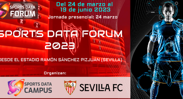 Vuelve el evento de Big Data deportivo que cambió la forma de tratar los datos en España
