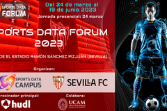Vuelve el evento de Big Data deportivo que cambió la forma de tratar los datos en España
