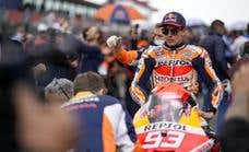 'Goliat' Honda se pone en las manos de 'David' Kalex
