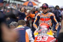 Honda pide auxilio a Kalex