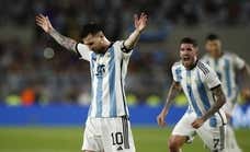 800 veces Messi: los números para la historia del '10'