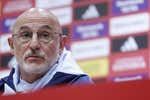 De la Fuente busca rol para Gavi: «Puede ser '8', '10', en banda…»