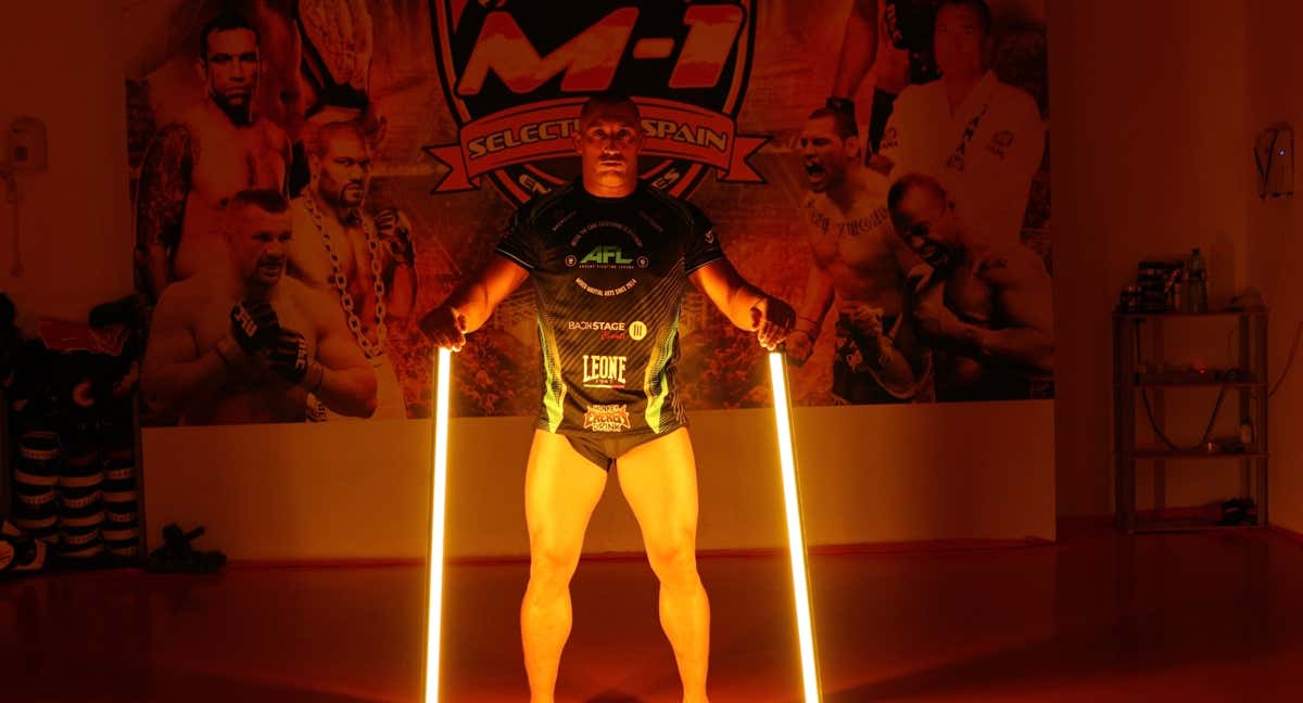 Enoc Solves./AFL MMA