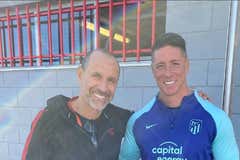 Martin Petrov: «El fútbol es como un negocio. Yo no quería salir del Atleti...»