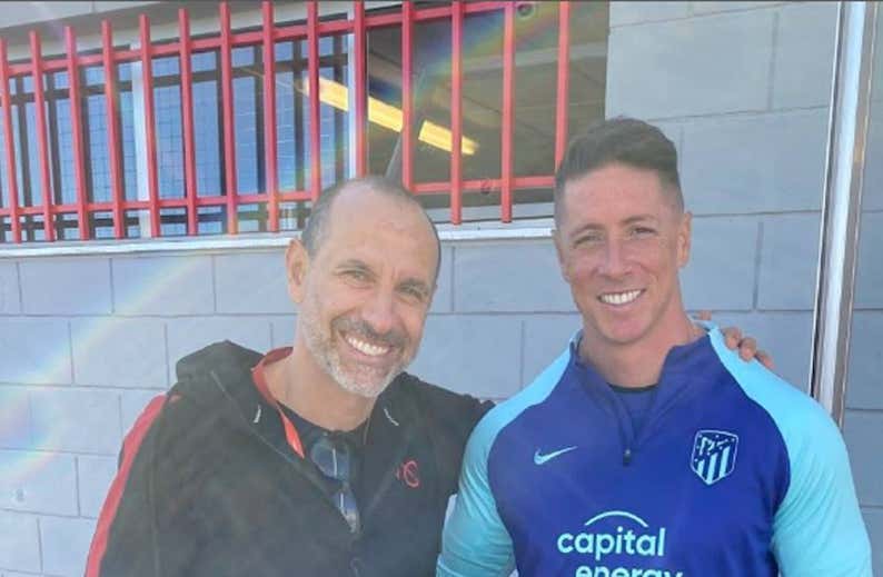 Martin Petrov: «El fútbol es como un negocio. Yo no quería salir del Atleti...»