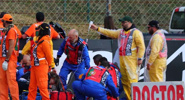 El accidente de Pol Espargaró indigna a la parrilla de MotoGP