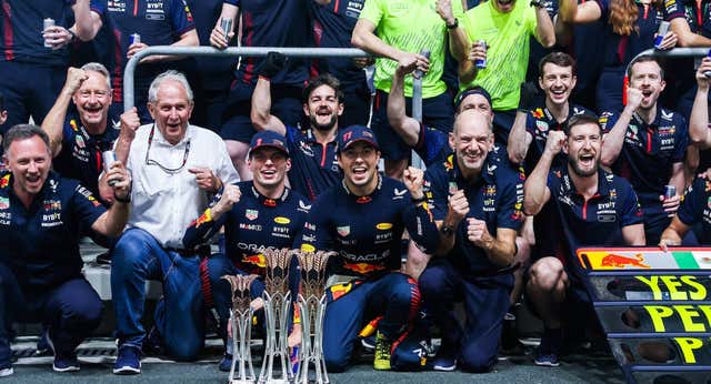 Un Red Bull creado para dominar la Fórmula 1 como ningún otro