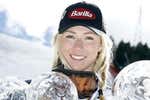 Mikaela Shiffrin asalta la banca y se hace millonaria en el esquí por encima de los hombres
