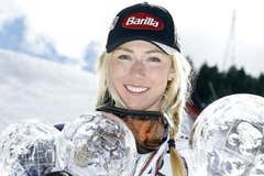 Mikaela Shiffrin asalta la banca y ya gana más que los hombres