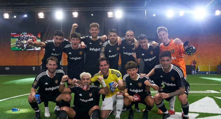 Ultimate Móstoles fue el campeón en la fase regular.